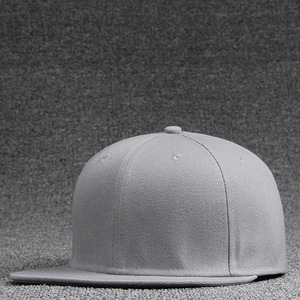Casquettes <span class=keywords><strong>Snapback</strong></span> à Visière Plate en Coton Style Hip-Hop 2026 – Vente en Gros |   Faible MOQ pour les petites entreprises |   Conception de logo gratuite et prêt pour les voyages - Product Image 4