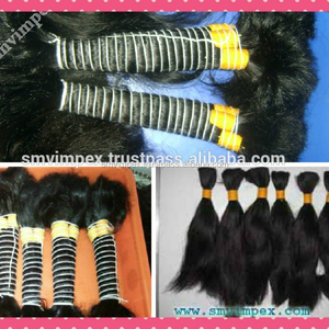 ผมที่น่ากลัวที่มีคุณภาพที่ดีที่สุดผมขยายจำนวนมากที่มีคุณภาพบริสุทธิ์อินเดียบราซิลผม4ออนซ์ - Product Image 4