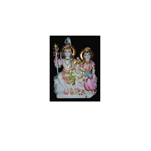 รูปปั้นหินอ่อนพระแม่พารวิตี - Product Image 1