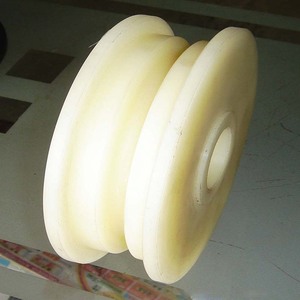 Máy Tốt Nhất Sử Dụng Ròng Rọc Nhựa Nhỏ Tùy Chỉnh Bánh Răng Ròng Rọc Không Chuẩn Được Thực Hiện Bởi Weichuang - Product Image 6