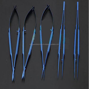 Ciseaux de microchirurgie Instruments de chirurgie ensemble de ciseaux de Micro chirurgie - Product Image 3