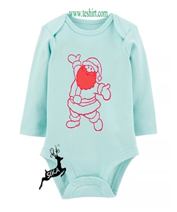 Ventes en gros de barboteuses pour bébés en coton 100% avec imprimé mignon, vêtements pour enfants, ensemble pour bébés filles et garçons, barboteuses pour nouveau-nés, Inde - Product Image 5