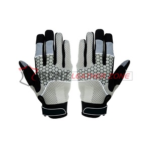 Guantes de Mecánico de Cuero de Alta Calidad con Características Anti-Calor y Antideslizantes, Longitud de 10 Pulgadas - Product Image 5