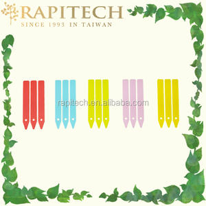 Etiqueta de semilla de planta de Color plástico, 4 pulgadas - Product Image 3