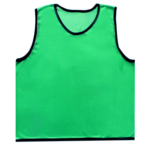 Bavoirs d'entraînement réversibles, respirants, coupe-vent, grande taille, imprimés, service OEM, pour l'été - Product Image 1