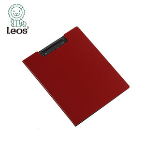 Back to School A4 Size Modern Leos' Clipboard <b>File</b> Folder - Product Image 2