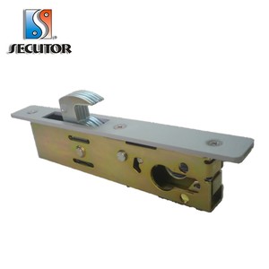 Euro Version Taiwan Made Slim Sliding Door <b>Hook</b> <b>Bolt</b> Lock/european Standard Mortise Locks Door <b>Hook</b> - Product Image 1