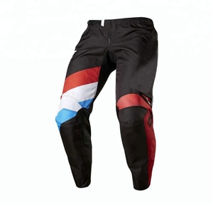 Pantalones Cordura de Motocross para Hombre, Pantalón de Motocross con Diseño Personalizado, Logotipo de Diseño Privado, Pantalones BMX - Product Image 3