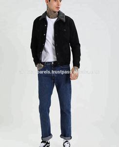 Veste coupe-vent légères pour femmes, blouson en denim, personnalisé pour garçons, nouvelle marque - Product Image 2