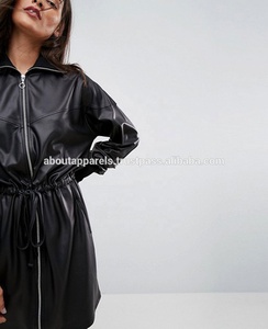 Top Corto de Piel de Oveja Transpirable para Mujer, Precio de Promoción, Top Corto de Piel de Oveja Genuina para Fiesta, Club, Barato - Product Image 4