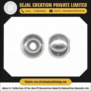 Multi-Color <b>Loose</b> <b>Beads</b> for Sterling Silver Jewellery Stone Material - Product Image 4