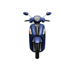 125cc มอเตอร์ไซค์ yamahav grandev ของใหม่ (แดง/น้ำเงิน) - Product Image 1