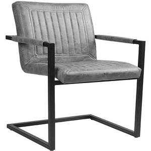 Sillas modernas de cuero superventas - Product Image 3