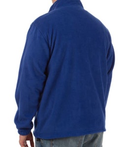 Veste polaire pour hommes, de haute qualité, avec fermeture éclair complète - Product Image 3