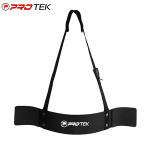Personalizado Cómodo Bicep Blaster Brazo Accesorio Equipo de fitness Bomber Arm Blaster para entrenamiento - Product Image 6