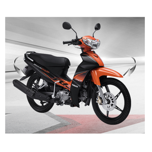 Moteur à engrenages 110cc fabriqué au Vietnam, Orange, livraison gratuite - Product Image 1