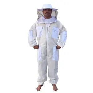 Very Popular High Quality Honey Bee Keeping Suits For Beekeepers
