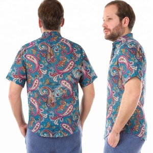 ยืนคอเสื้อสไตล์วินเทจตุรกีที่มีคุณภาพสูงเสื้อสำหรับผู้ชาย | ออกแบบพิเศษขายส่งเสื้อลดราคา % ผ้าฝ้าย100 - Product Image 2