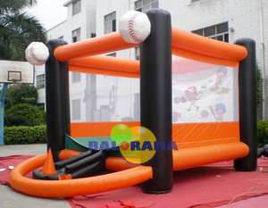 สนามเด็กเล่นเบสบอลแบบโต้ตอบพอง - Product Image 2