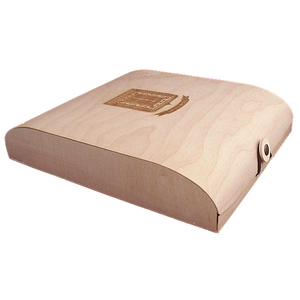Embalaje de caja de vino, caja de madera útil para botella de vidrio con alta calidad - Product Image 1