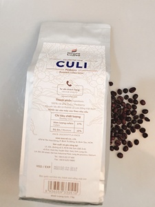 100% vietnã <span class=keywords><strong>peaberry</strong></span> (culi) café vietnamita de alta qualidade - Product Image 4