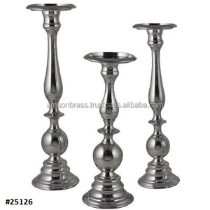 Andle and tand estaurant & otel able ecoration etal andle older más antiguo ndoor andandle tand andandmade - Product Image 3