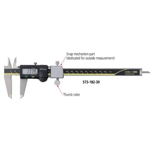 Japan 0-100mm stainless steel electronic digital caliper