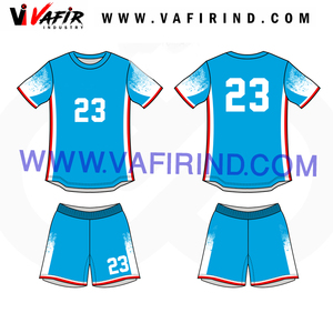 Venta al por mayor de poliéster por encargo práctica camisetas de fútbol de la sublimación Club fútbol Jersey equipo de fútbol Jerseys - Product Image 2