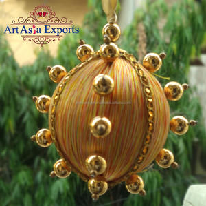 Ornement de boule de Noël artisanal AAE pour la décoration - Décorations de Noël élégantes - Product Image 2