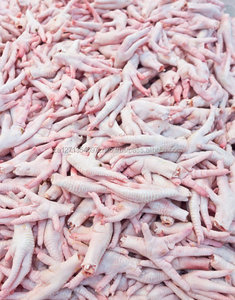 Venta Caliente: Patas de Pollo Congeladas Halal de Primera Calidad con Vitaminas, envasadas al Vacío para Consumo Humano - Product Image 5
