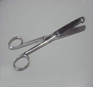 โรงงานขายส่งสแตนเลส Enterotomy กรรไกรทิ้งและนํามาใช้ใหม่เครื่องมือสุขภาพทางการแพทย์ - Product Image 2