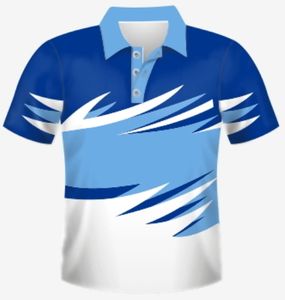 Taille plus personnalisée pour hommes/femmes pour polos Tissu en jersey respirant à quantité minimale de commande basse - Product Image 6