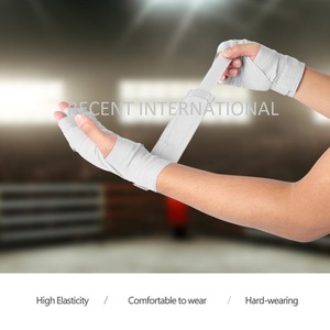 ผ้าพันมือสำหรับฝึกซ้อมและแข่งขันผ้ากึ่งยืดหยุ่นแบบกำหนดเอง azo-Free - Product Image 6