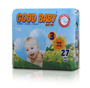 Pañales Good Baby Dry Fit/Paksel - Product Image 5