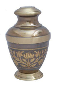 Urne funéraire en métal pour cendres humaines, fournitures funéraires haut de gamme, collections AB, urne funéraire en métal américaine pour adultes, urne funéraire durable pour cendres - Product Image 5