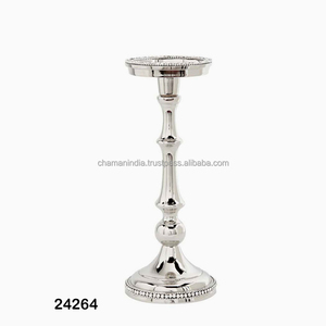 Vinigant Décoration bougeoir en Argent - Product Image 1