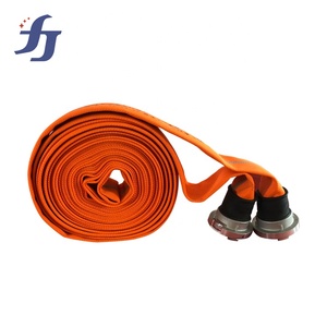 Chất lượng tốt và giá cả Tốt Nhất cao su pvc/tpu lót kích cỡ khác nhau chữa cháy ống và khớp nối - Product Image 1