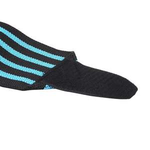 ขายส่งที่กำหนดเองยกน้ำหนักข้อมือห่อยิมฟิตเนสและเพาะกายอุปกรณ์ออกกำลังกายสีแดง Colo ห่อที่มีโลโก้ - Product Image 5