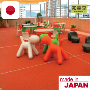 ซี.ไอ. พื้นทาคิรอน, แผ่นพื้นพีวีซีกันลื่น รุ่น MX, พื้นสำหรับริมสระน้ำ, ผลิตในประเทศญี่ปุ่น - Product Image 4