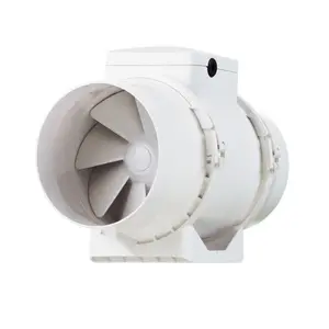 Inline karışık akış fan VENTS TT 150 *