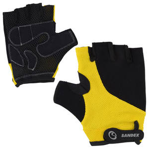 Gants de cyclisme pour hommes, complet, respirants, en GEL 2018, livraison gratuite - Product Image 2