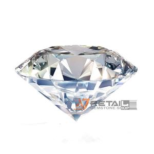 เครื่องประดับเพชร1.05กะรัตเจียระไนแบบ VS1เพชรผ่านการรับรองจากผู้ผลิตพลอยสีขาว - Product Image 1