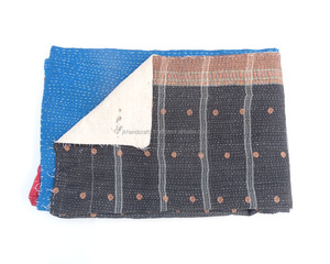 Authentic Wholesale Top Selling Unique Vintage Kantha Blanket Kantha - Product Image 5