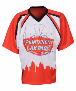 Personnalisé Sublimé Maillot De Crosse - Product Image 5