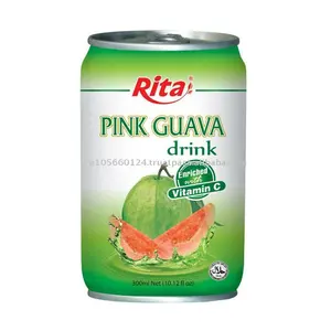 Sıcak ürün sağlıklı içecekler OEM içecek üreticisi Guava meyve suyu ucuz fiyat lezzetli içecek Iso belgesi kullanarak