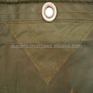 High quality waterproof <b>PVC</b> coated tarpaulin fabric <b>PVC</b> tarpaulin - Product Image 3
