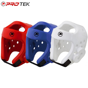 แผ่นโฟมป้องกันศีรษะแบบจุ่มสำหรับฝึกศิลปะการต่อสู้ทำจากโฟมเทควันโดตามสั่ง - Product Image 4