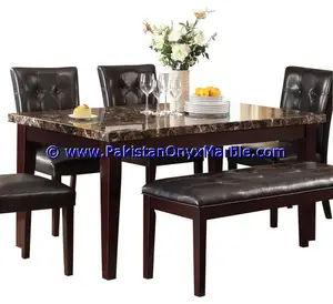 TOP SELLING CHEAP PRICE MARBLE TABLES DINING MODERN STYLE TABLES ROUND SQUARE RECTANGLE HOME DECOR FURNITURE