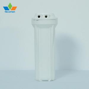 TECOMEN 2019 Carcasa de Filtro Blanca de 10 Pulgadas, Material Catiónico para Tratamiento de Agua, Garantía de 1 Año, Maquinaria para Tratamiento de Agua - Product Image 2