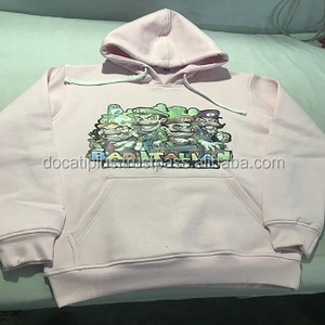 Sudaderas con capucha OEM con nombre personalizado e impresión - Product Image 1